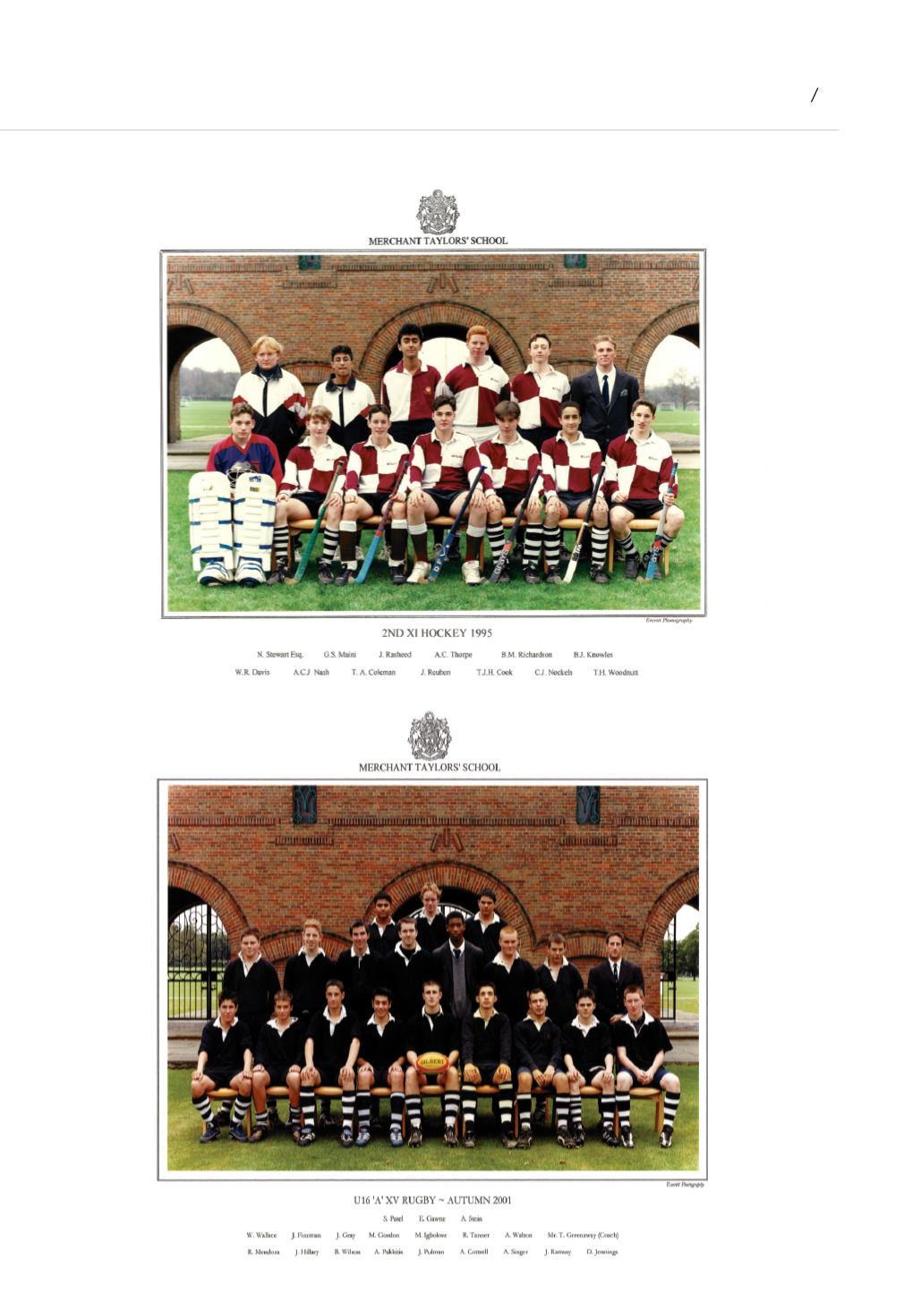 Page Background