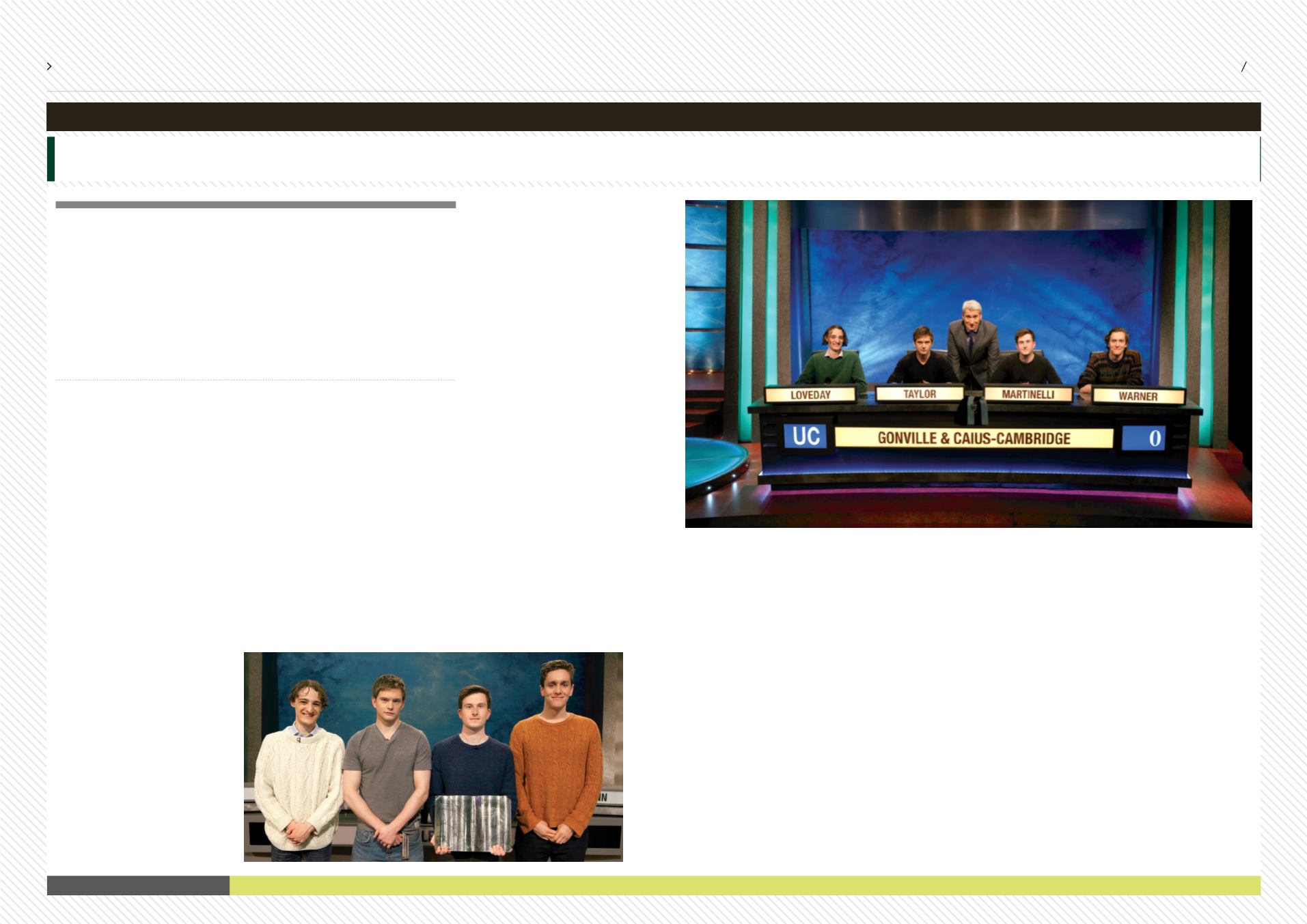 Page Background