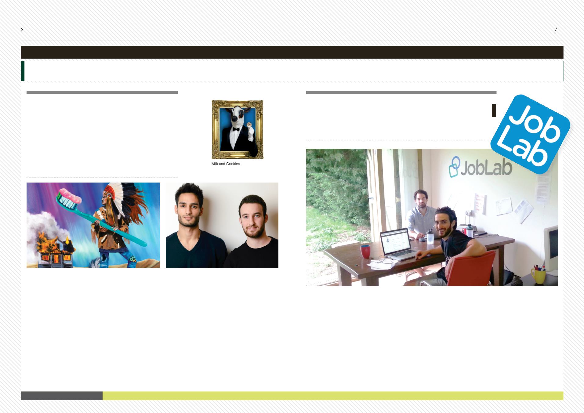 Page Background