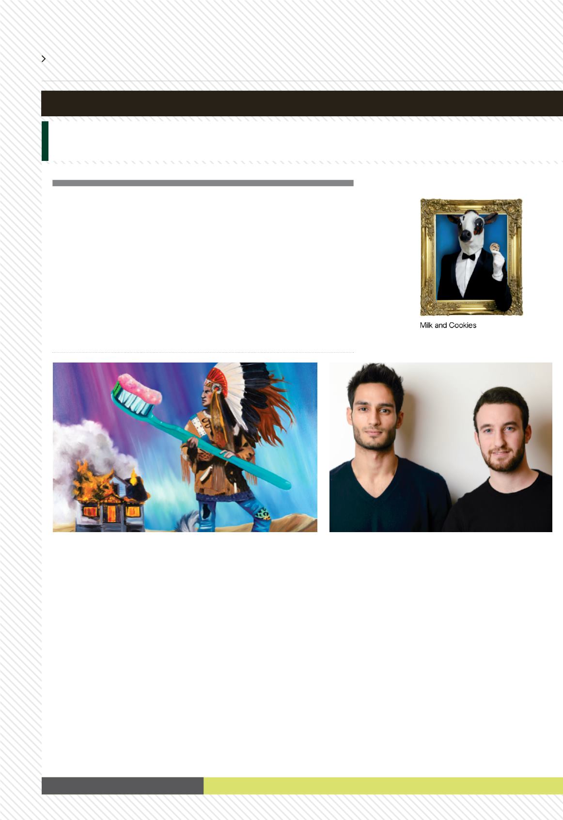 Page Background