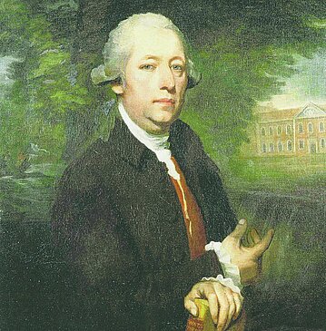 Portrait of John Walter, OMT