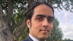 Photograph of Competition Winner 