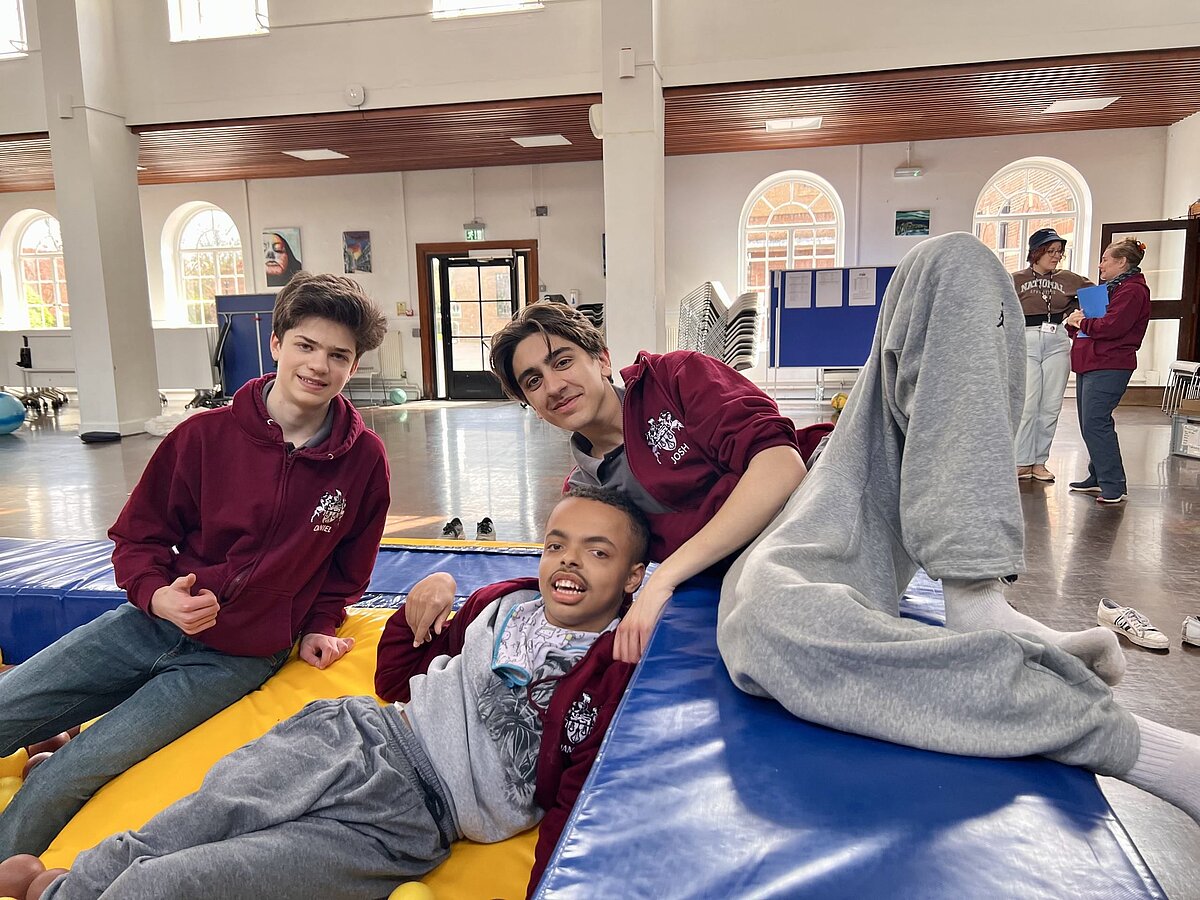Phab Week 2024 Merchant Taylors' School