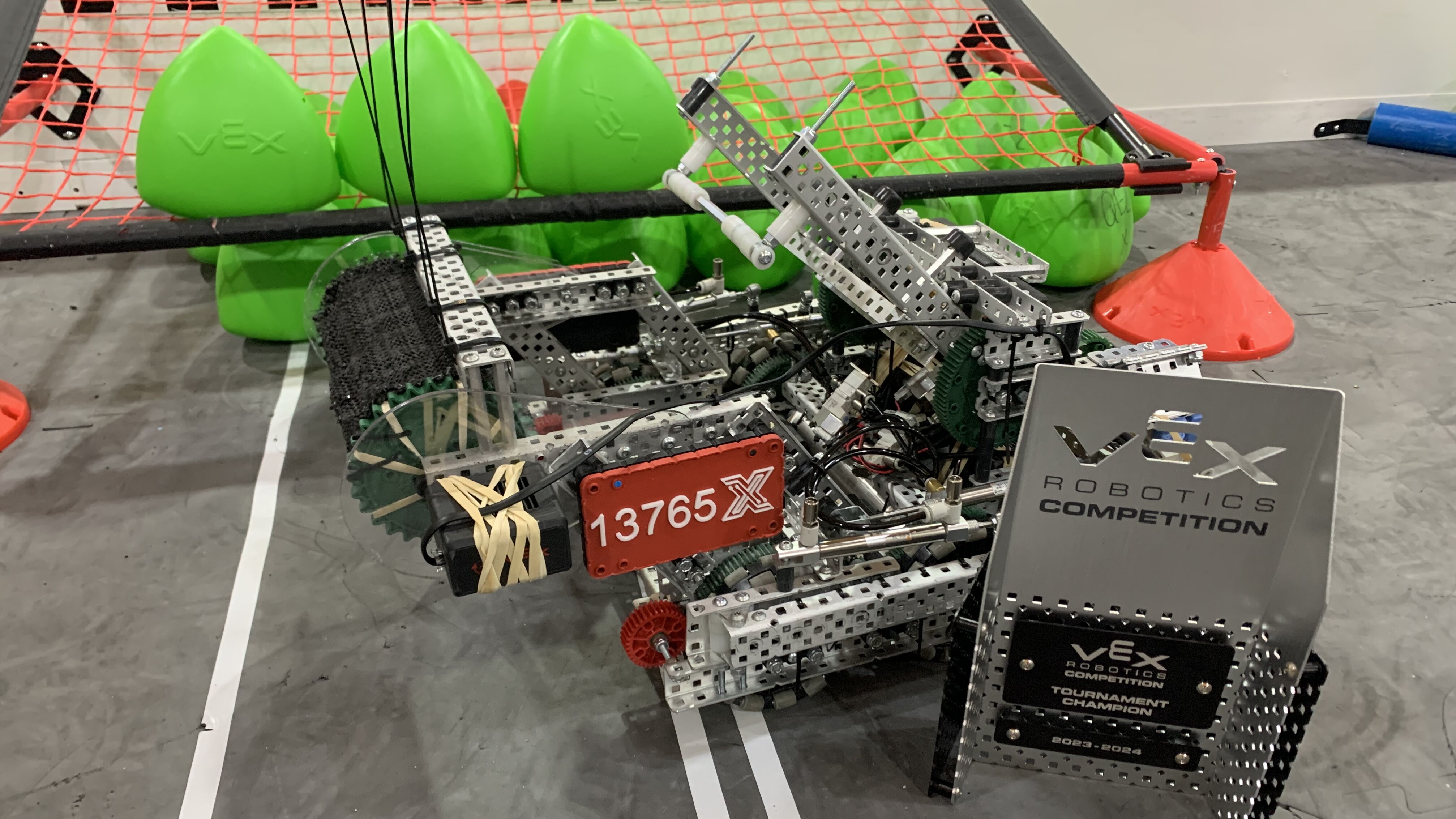 Vex competition robots on sale