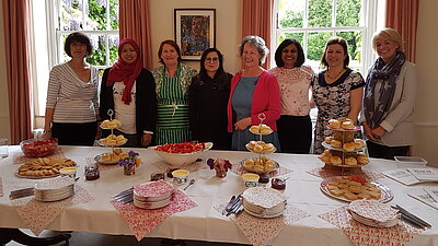 Ladies Association New Parents' Event