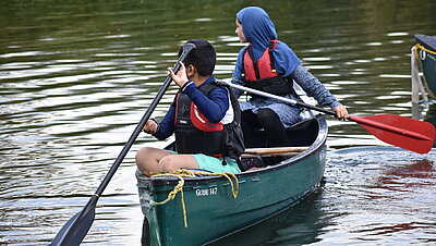 Outdoor Education Open Day