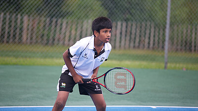 MTS Tennis Player