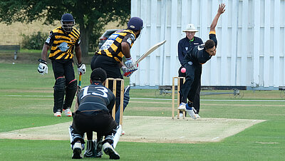 Cricket Match: 1st XI vs Lashings 2