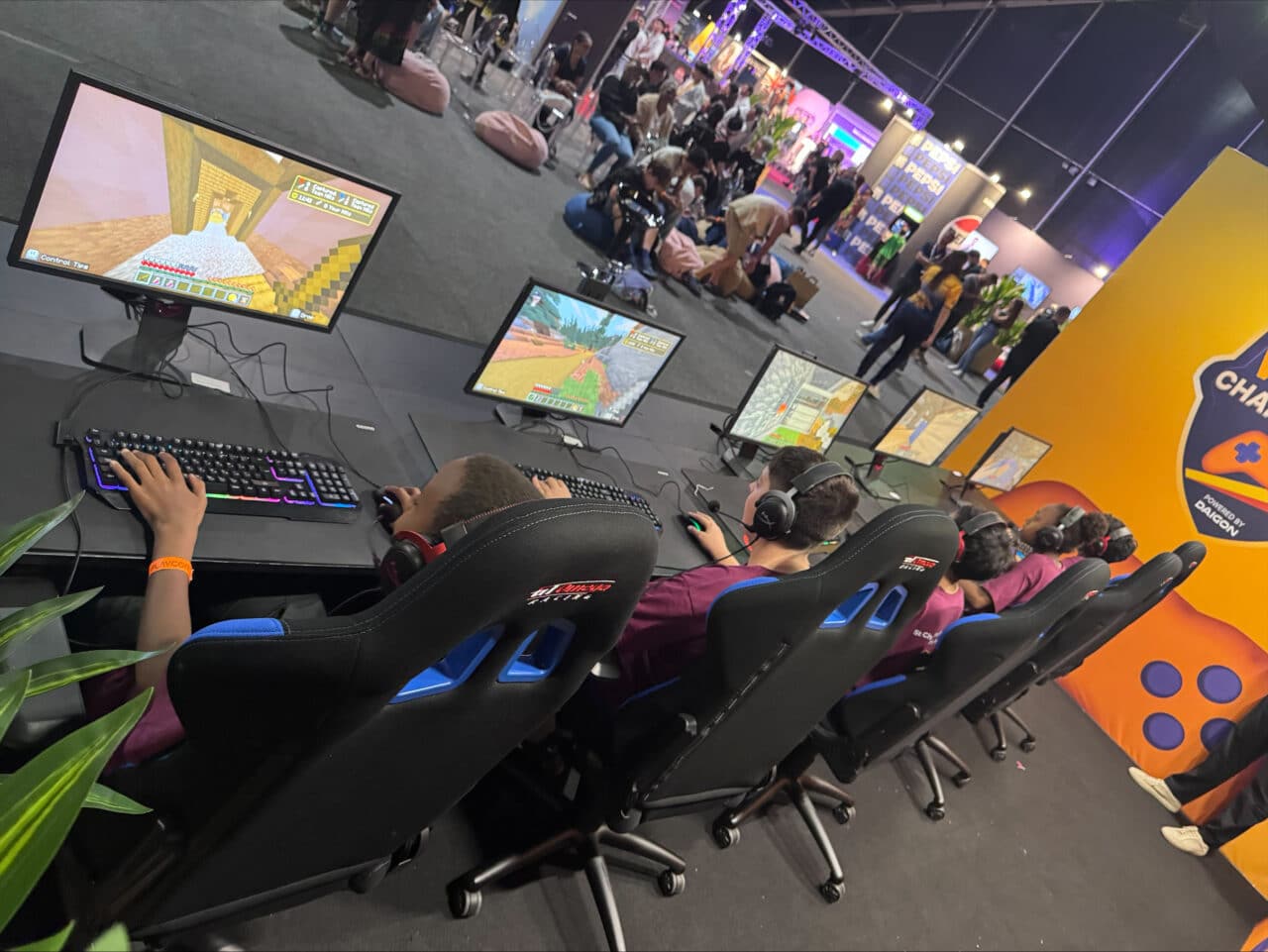 Talars Plaxe Esports Trip Results in Third Place for Taylors' Pupil | Merchant ...